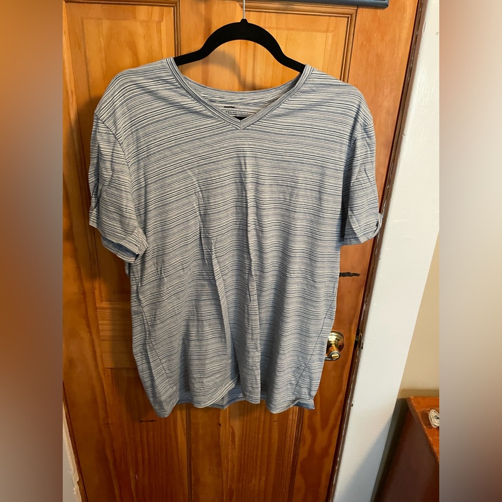Public Opinion Mens T-shirt. XL